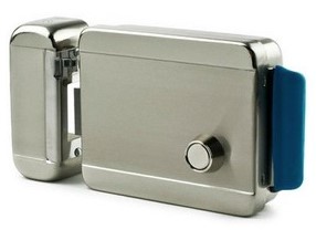 Замки электромеханические