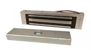 Замки электромагнитные