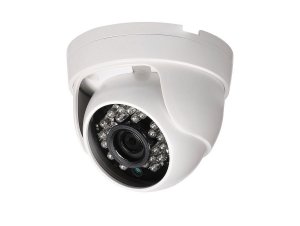 Видеокамеры IP купольные