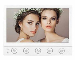 Мониторы домофонов Aksilium