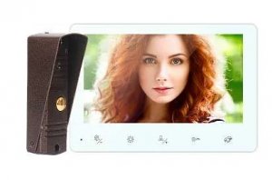 Комплекты домофонов Aksilium