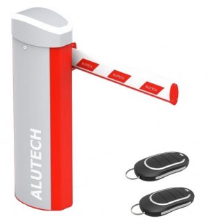 Шлагбаумы и автоматика для ворот «ALUTECH»