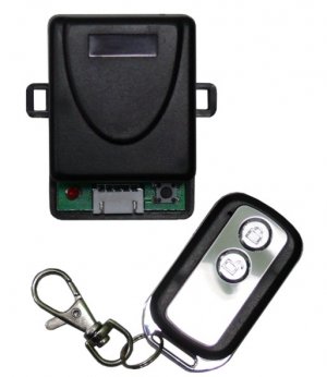 Система на радиобрелоках