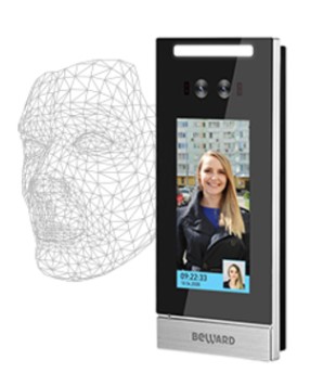 Биометрические СКУД «Beward»