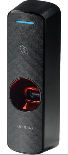 Биометрические СКУД «Suprema»