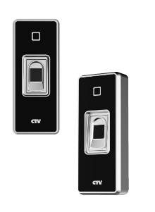 Биометрические СКУД «CTV»