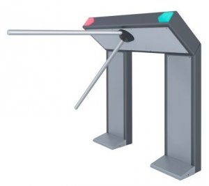 Турникеты «Rusgate»