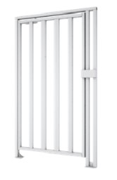 Калитки полноростовые «OXGARD / Praktika»