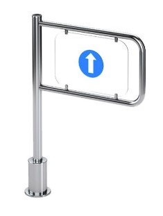 Калитки механические «OXGARD / Praktika»