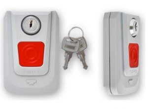 Извещатели тревожной сигнализации ручные точечные