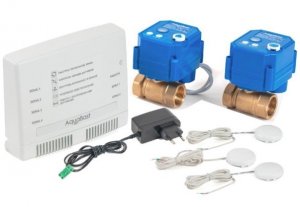 Датчики утечки воды