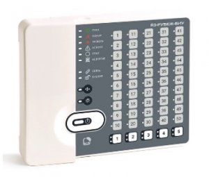 ПРИБОРЫ ПРИЕМНО-КОНТРОЛЬНЫЕ АДРЕСНЫЙ Рубеж