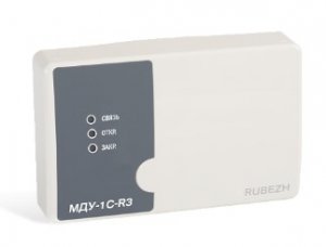 МОДУЛИ УПРАВЛЕНИЯ АДРЕСНЫЙ Рубеж