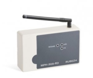 РАДИОКАНАЛЬНЫЕ УДЛИНИТЕЛИ АДРЕСНЫЙ Рубеж