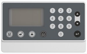 ПУЛЬТ УПРАВЛЕНИЯ ОХРАННЫМИ ЗОНАМИ АДРЕСНЫЕ Рубеж
