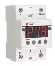 Реле напряжения