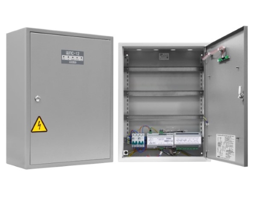 Шкаф пожарной сигнализации ШПС-12 исп.10,