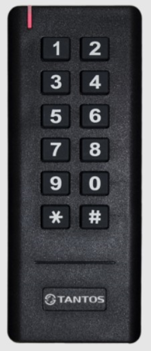 Кодонаборная панель TS-KBD-EM2 Plastic