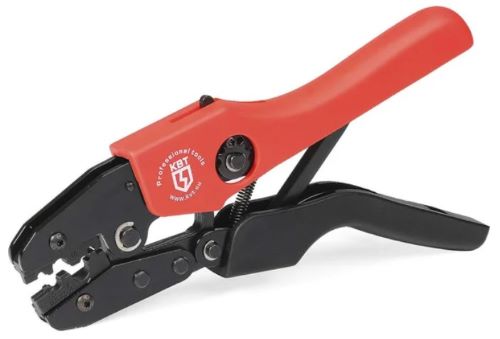 Пресс-клещи КВТ CTK-05 56542