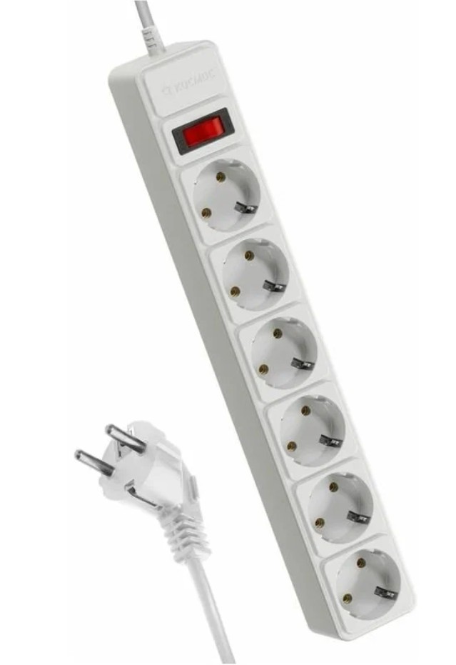 Удлинители,колодки,сетевые фильтры