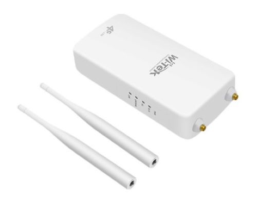 Роутер Wi-Tek WI-LTE115-O v2, уличный 4G/3G/2G