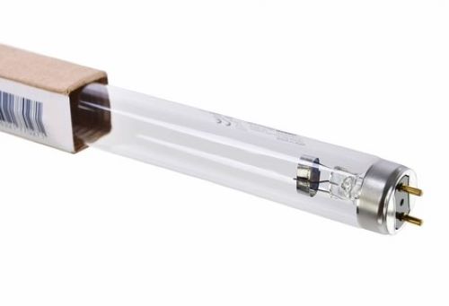 Лампа БАКТЕРИЦИДНАЯ 15Вт Т8 G13 безозоновая TDM 0355-0037