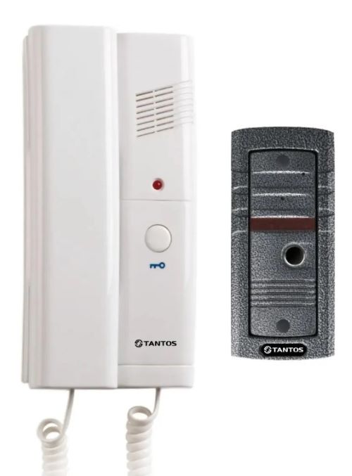 Комплект аудиодомофона TS-203Kit
