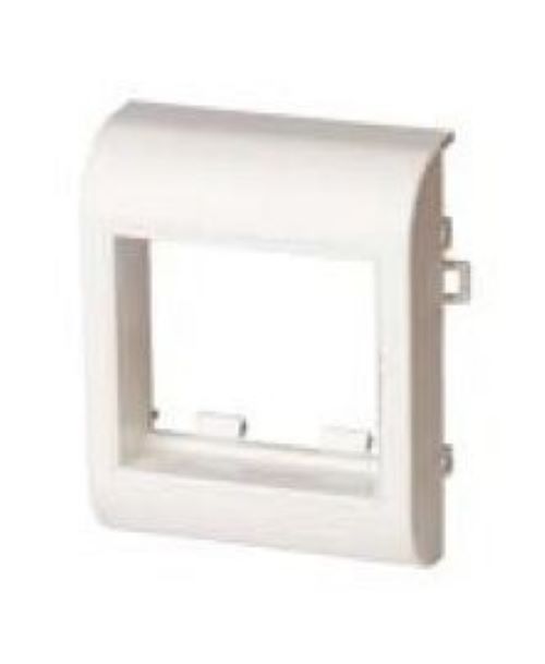 Рамка-суппорт PDA-DN 80 под 2 модуля Viva (10043)