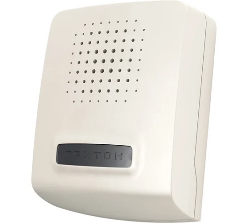 Звонок Сверчок Соловей 220В проводной без кнопки СВ-05 Тритон