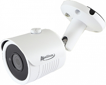 AKSILIUM Камера Bitvision IP-503 FP (2.8) SD Starvis - Уличная цилиндрическая камера 5 Мп