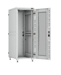 TFI-3380-HH-R-GY Комплект двухуровневых боковых металлических стенок для шкафа серии TFI 33U глубино