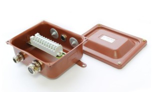 КЗНС-08 УХЛ1,5 IP65 латунный ввод (zeta30314)