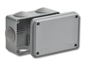 Коробка TYCO 120х80х50 (67051)