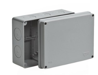 Коробка TYCO 200х140х75 (67056), без гермовводов