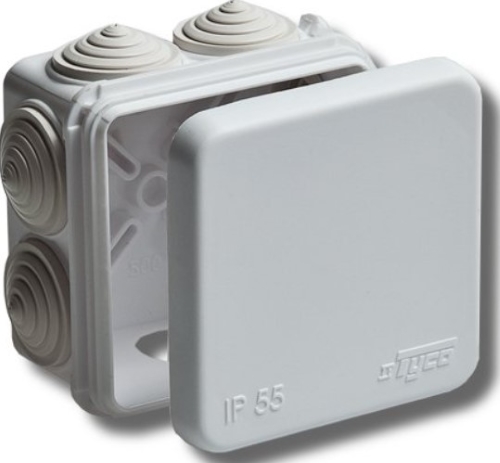 Коробка распределительная TYCO 70х70х40 (67030Б)