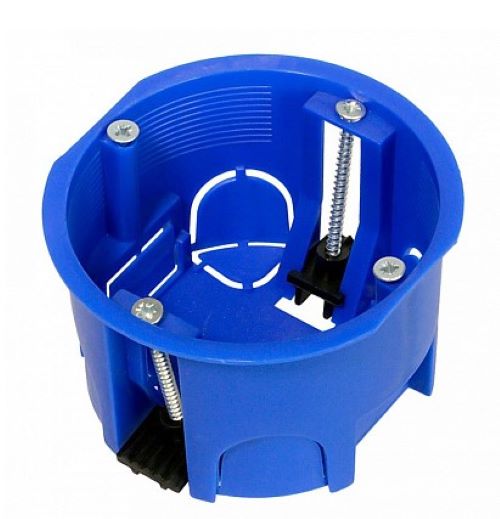 Коробка установочная ГСК 68х45 (80-0600)