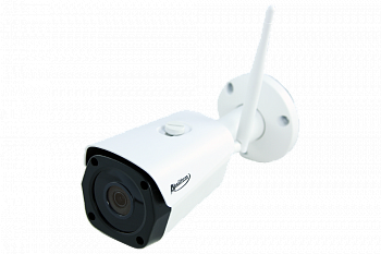 AKSILIUM Камера Bitvision IP-503 F (3.6) SD WI-FI до 300м, 5Мп цилиндрическая уличная