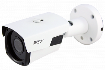 AKSILIUM Камера Bitvision IP-503 VP (2.7-13.5) SD Motor Уличная цилиндрическая камера 5Мп POE