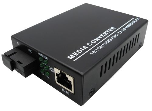 Медиаконвертер ST-MC1550-02 (20/G/SC/SM)