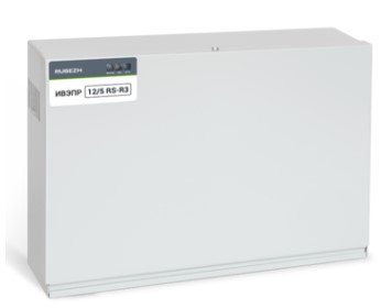 Источник питания адресный ИВЭПР 12/5 RS-R3 2х17 БР
