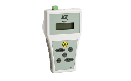 Программатор адресных устройств ПКУ-1-R3