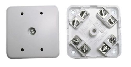 КС-4 Коробка коммутационная для 4х2 проводов