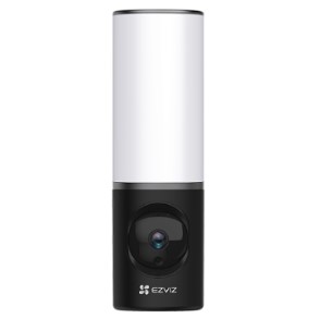 Ezviz LC3 (4MP, W1) 4 МП Wi-Fi настенная камера с мощным прожектором