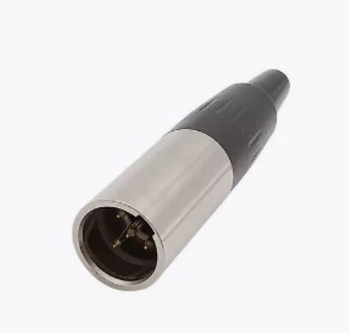 Разъем mini XLR (папа)