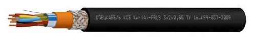 КСБКнг(А)-FRLS 1х2х0,64 (Спецкабель), Кабель для промышленного интерфейса