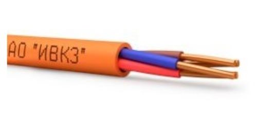 Кабель КПСнг(А)-FRLS 1х2х0,75 (ИВКЗ), Кабель огнестойкий