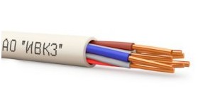 Кабель КПСнг(А)-FRLSLTx 1х2х0,75 (ИВКЗ)