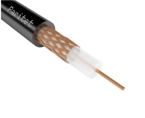 Кабель коаксиальный РК 75-2-11 черный
