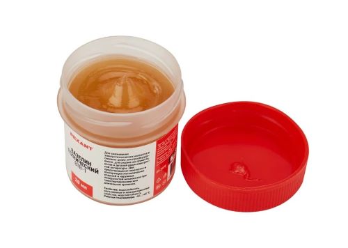 Вазелин REXANT технический ВТВ-1, 20 мл 09-3970