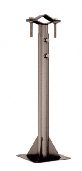 Кронштейн для мачт телескопический, 50-90см, 34-0608